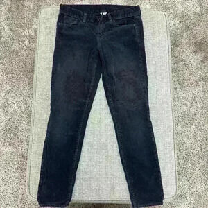 J. Crew Gray Corduroy Pants